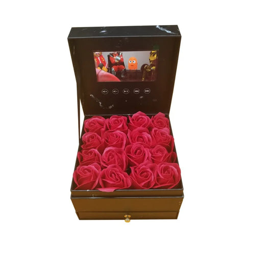 ROSE BOX - CUSTOMIZABLE SCREEN